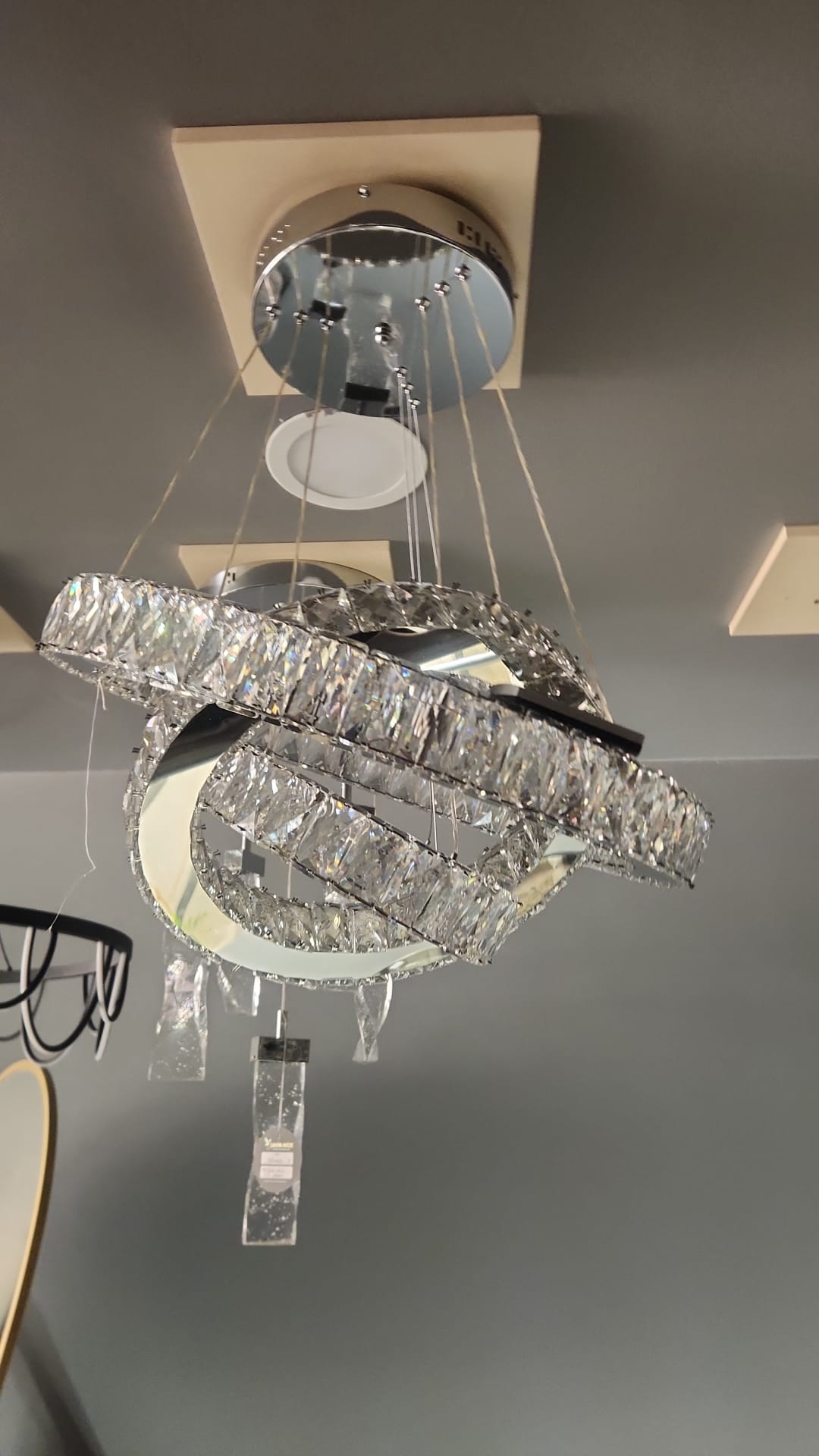 Şahin Avize Fabrika Satış Mağazası